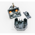 UK BSI insert plug 13a